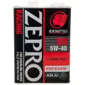 Масло моторное синтетическое IDEMITSU Zepro Racing 5W-40, 3585-004, 4л