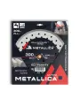 Диск алмазный турбо METALLICA Ultra 300x25,4 мм, H 10 мм граниту