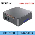 Мини-ПК SZBOX GK3 Plus N100/N150 Windows 11 8/16 ГБ, N100 8GB 256GB, EU