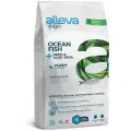 Alleva Holistic Puppy/Junior Ocean Fish Mini сухой корм для щенков с океанической рыбой, коноплей и алое вера, 2 кг