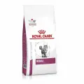 Сухой корм для кошек Royal Canin Renal Feline при хронической почечной недостаточности, диетический, субпродукты, 350 г