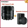 Объектив Yongnuo YN11mm F1.8S DA DSM WL APS-C для SONY
