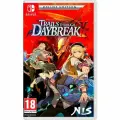 Игра The Legend of Heroes: Trails Through Daybreak II. Deluxe Edition (английская версия) для Nintendo Switch