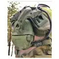 Наушники активные тактические 6TH Gen Tactical headset/гарнитура/поворотные крепления на шлем олива