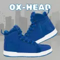 Кеды мотоциклетные MadBull Ox-Head Full Blue-41
