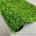 Искусственный газон Eco Green 20мм. ворс 1x3м (3кв. м), цвет зелёный