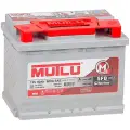 Аккумулятор автомобильный Mutlu 60 А/ч 540 А обр. пол. 56081 Евро авто (242x175x190) L2.60.054. A