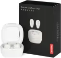 Беспроводные наушники Lenovo XT62 Live Pods, TWS, цвет: белый