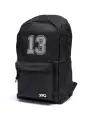 Рюкзак спортивный с номером 13 черный Атрибутика и клуб; городской
