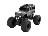 Радиоуправляемый внедорожник Double Eagle Land Rover Defender D110 Bigfoot 1/6 4WD 2.4G RTR