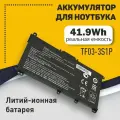 Аккумуляторная батарея для ноутбука HP TPN-C131 (TF03-3S1P) 11,55V 41.9Wh
