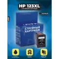 Картридж HP 123XL (123 XL) черный F6V19AE для DeskJet 2130, 2620, 3639, 2630, 3635, 3636