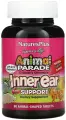 Таблетки Nature's Plus Animal parade Inner Ear support, 0.2 г, 90 шт.