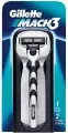 GILLETTE MACH 3 (станок+2 кассеты)