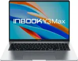 Ноутбук Infinix Inbook Y3 Max YL613 RAM 8 ГБ SSD 512 ГБ Intel Core i3-1215U