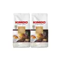 Кофе Kimbo Crema Dolce Caffe, арабика, средняя обжарка, 2x1кг