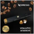 Кофе в капсулах Nespresso Volluto, упаковка 10 шт в 1 упаковке