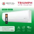 Сплит-система Royal Clima TRIUMPH LITE Inverter RCI-TWL28HN