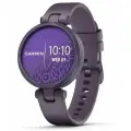 Часы Garmin LILY безель цвета полночная орхидея, корпус темная орхидея и силиконовый ремешок (010-02384-12)
