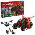 Конструктор LEGO Ninjago 71844 Боевая машина ниндзя, 561 дет.
