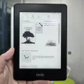Оригинальный б/у Kindle Paperwhite 2 4 ГБ, Kindle KPW2 4G, E-book Reader + Чехол + Screen Protector Наборы