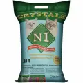 N1 Crystals Силикагелевый наполнитель для кошачьего туалета 30л