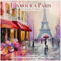 Виниловая пластинка VARIOUS ARTISTS / L'AMOUR A PARIS (1LP)