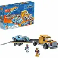 Набор MEGA Construx GYG66 Hot Wheels Twinduction Hauler Pack, игрушка от 5 лет
