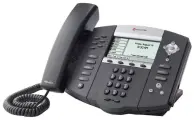 VoIP-телефон Polycom SoundPoint IP 650