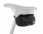 Подседельная сумка для велосипеда Author A-S381 TPN X7. Объем: 0.9 литра. Размер: 14x10x6.5 см