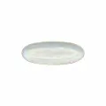 Блюдо COSTA NOVA Brisa, 24 см, керамическое, белое (GOA241-00918R)