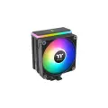 Устройство охлаждения(кулер) Thermaltake Astria 200 ARGB Soc-AM5/AM4/1200/1700/1851 4-pin Al 210W Ret (CL-P119-AL12SW-A)