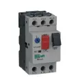 Автоматический выключатель защиты двигателя DEKraft ВА431-2.5A-4A, 21227DEK