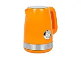 Электрический чайник Oursson Retro KE1716P/OR 1.7л, 2200Вт, оранжевый
