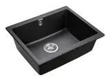 Кухонная мойка Paulmark Gera 60 PM205546-BL