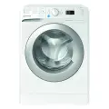 Стиральная машина фронтальная INDESIT BWSA 71052X WSV RU белый/серебро (7 кг)