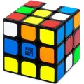 Скоростной Кубик Рубика MoYu 3x3 MoHuan ShouSu ChuFeng / Головоломка для подарка / Черный пластик