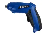 Аккумуляторная отвёртка Oasis Pro АТ-36К, для шурупов, саморезов, винтов