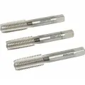 Debever Machining Solutions DeBever Метчики ручные M5?0.8, HSS, DIN 352, ISO2/6H, комплект из 3-х штук DB-30050
