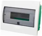 Щит встраиваемый Schneider Electric Easy9 12 модулей прозрачная дверца IP40