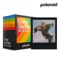 Polaroid Color GO Film Одноразовая Съемка Polaroid Подходит Для Серийных Моделей, Фотобумага Подходит Для Моделей Go