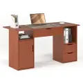 Стол письменный БАНГА-74-Я вишня