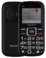 Телефон MAXVI B5ds Black (Черный)