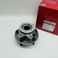 Ступица GMB GH31960, передняя, Nissan X-trail Qashqai Juke Koleos, 1шт.