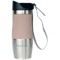 Термокружка kamille KM-2052, 0.38 л, бежевый