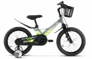 Велосипед детский STELS Flash KB 16 Z010 (м), 8.3 серый