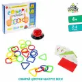 Настольная игра ЛАС ИГРАС Собери первым
