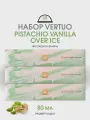 Набор капсул Nespresso Vertuo Pistachio Vanilla, для латте, 30шт