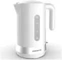 Электрический чайник Polaris PWK 1803C Water Way Pro, 1.8 л, белый