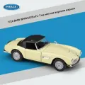 Машина Welly 24097C 1:24 BMW 507 Convertible автомобильT